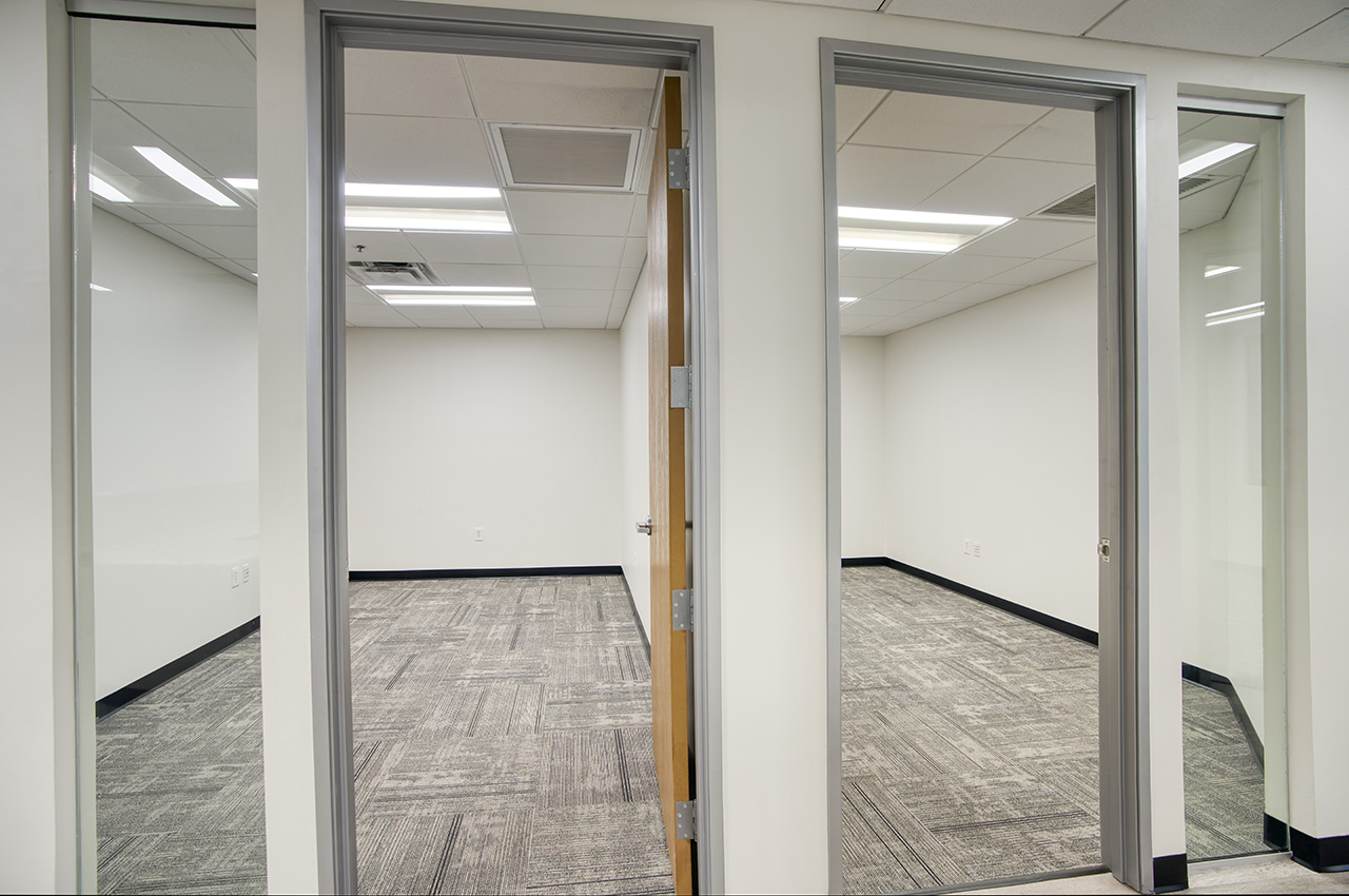 87th Street — Workspace