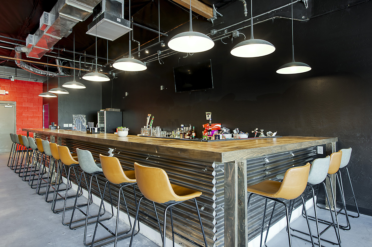 Broadway — Tenant Space