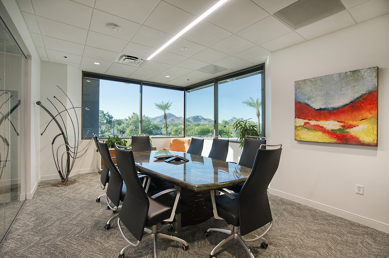 Lineage CRE — Office