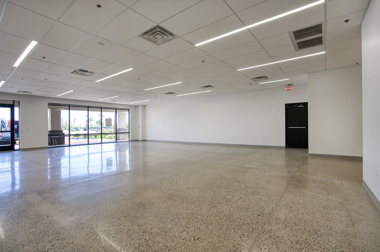 RH Johnson — Warehouse