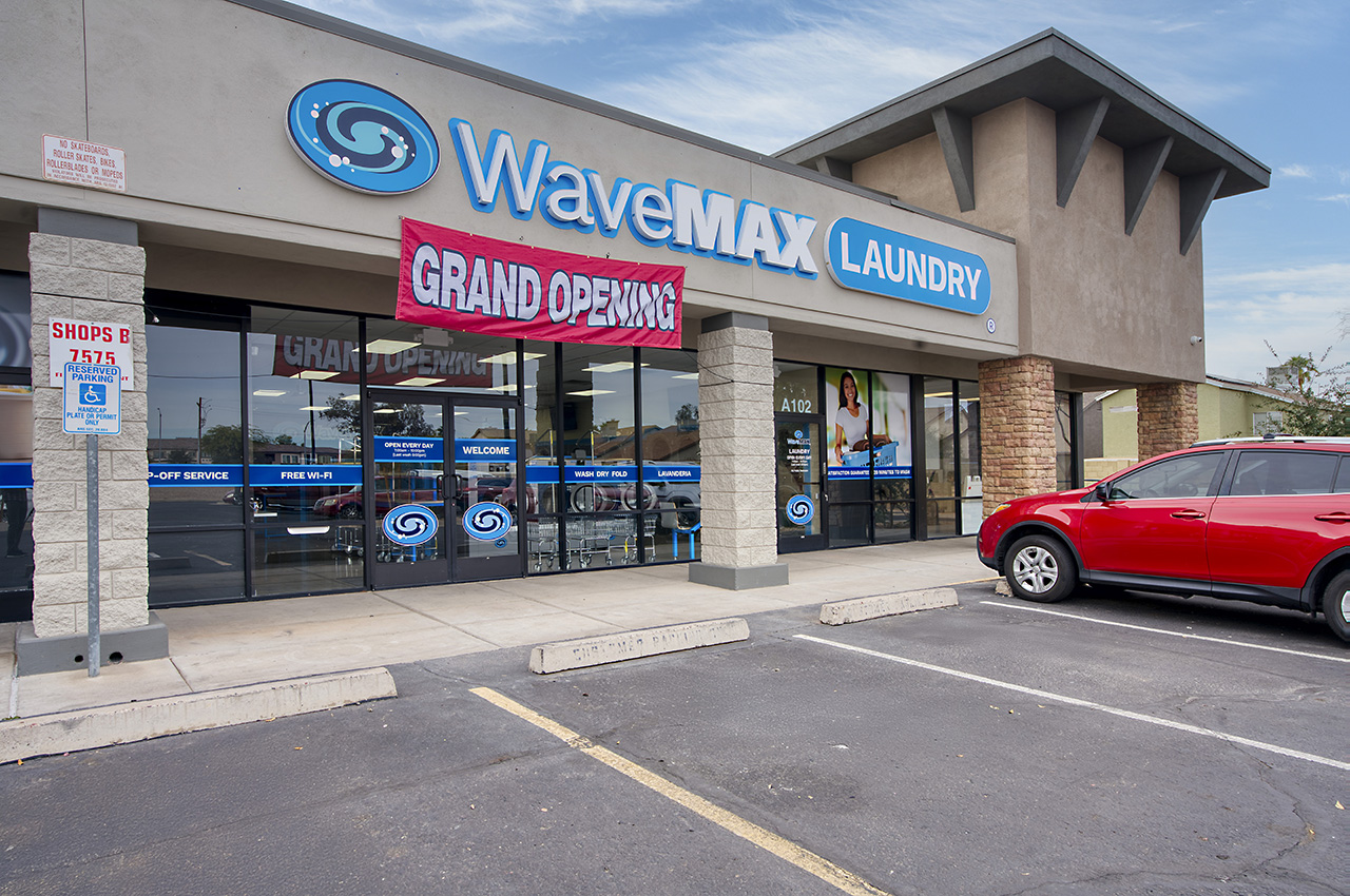 Wave Max — Renovation